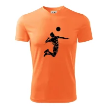 Volejbal splash jednoduchý