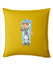 Vesmírný voják oranžový