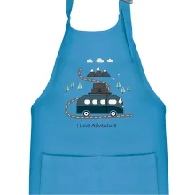 Cesta přírodou I love Adventure