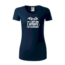 I dont need therapy - Mountains - Nepotřebuji terapii - Hory