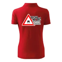 Bacha na mě! Můj táta je kamioňák