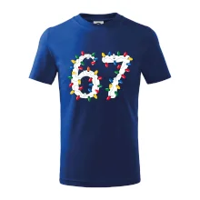 67 vánoční osvětlení
