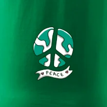 Planeta - Peace symbol