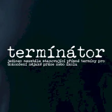 Čeština 2.0 - termínátor