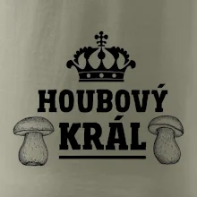 Houbový král