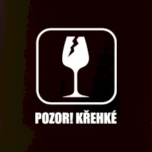 Pozor křehké! Vinaři