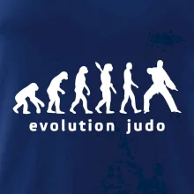 Judo evoluce - úder