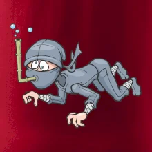 Potapěč bez vzduchu