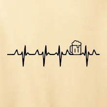 EKG pivo