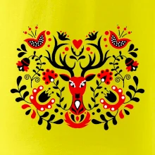 Folklor - Červený jelen