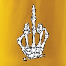 Radiolog prostředníček