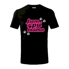 Jsem psí máma