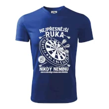 Nejpřesnější ruka