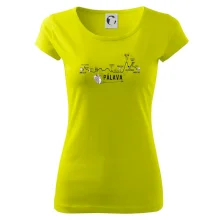 Profil kopců - Kolem Pálavy