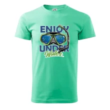 Enjoy Under Water