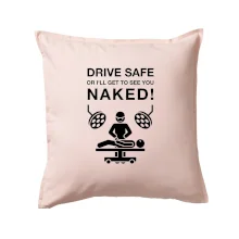 Jezdi bezpečně nebo tě uvidím nahého  (Hana-creative)