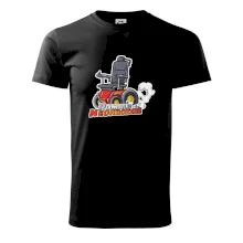 Pomalu, ale neohroženě