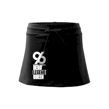 Hero, Legend, Queen 1996