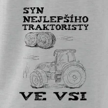 Syn nejlepšího traktoristy ve vsi