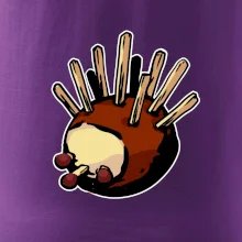 Kaštanový ježeček