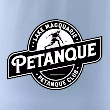 Petanque club lake