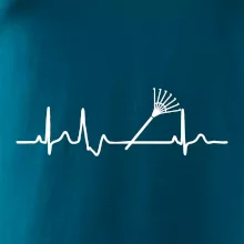 EKG zahrada - hrábě