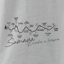 Šumava - Divoká a krásná