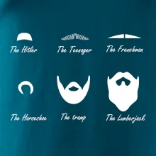 Mustache types of mustache