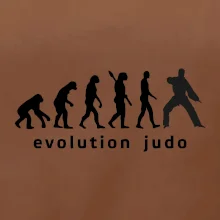 Judo evoluce - úder