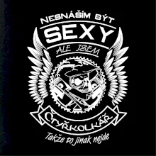 Nesnáším být sexy - čtyřkolkář