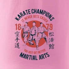 Karate Champions