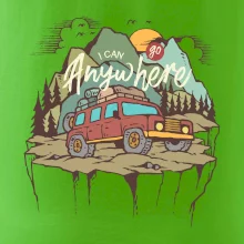 Adventure car Adventure car