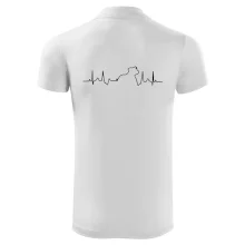 Stafordšírsky bulteriér EKG