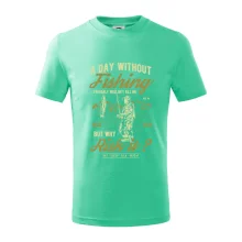 A Day Without Fishing