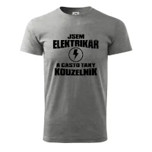 Elektrikář kouzelník