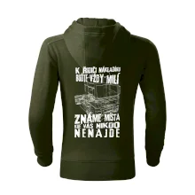 K řidiči náklaďáku buďte vždy milý K řidiči náklaďáku buďte vždy milý
