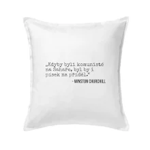 Kdyby byli komunisté na Sahaře, byl by i písek na příděl