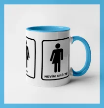 Muži, ženy, nevím to určitě  (Hana-creative)