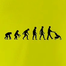 Evoluce tatínek