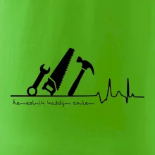 Ekg řemeslník každým coulem