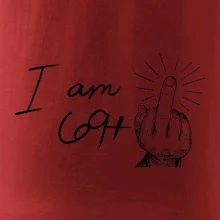 I am fuck off - Vlastní věk