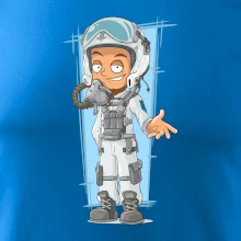 Vesmírný voják oranžový