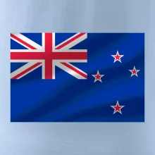Nový Zéland Vlajka obdélník