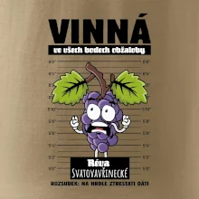 Vinná réva odsouzena Svatovavřinecké