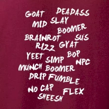 Generace Z - Gen Z slovník