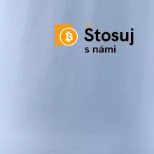 Štosuj s námi - logo na prsu Štosuj s námi - logo na prsu