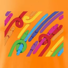 Žížaly pruhy (Alexis Citrine)