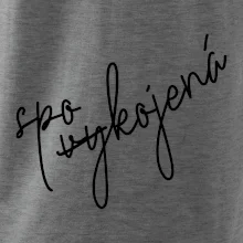 Spokojená - vykojená