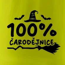 100% čarodějnice