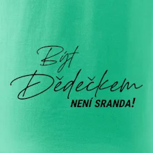 Být dedečkem není sranda